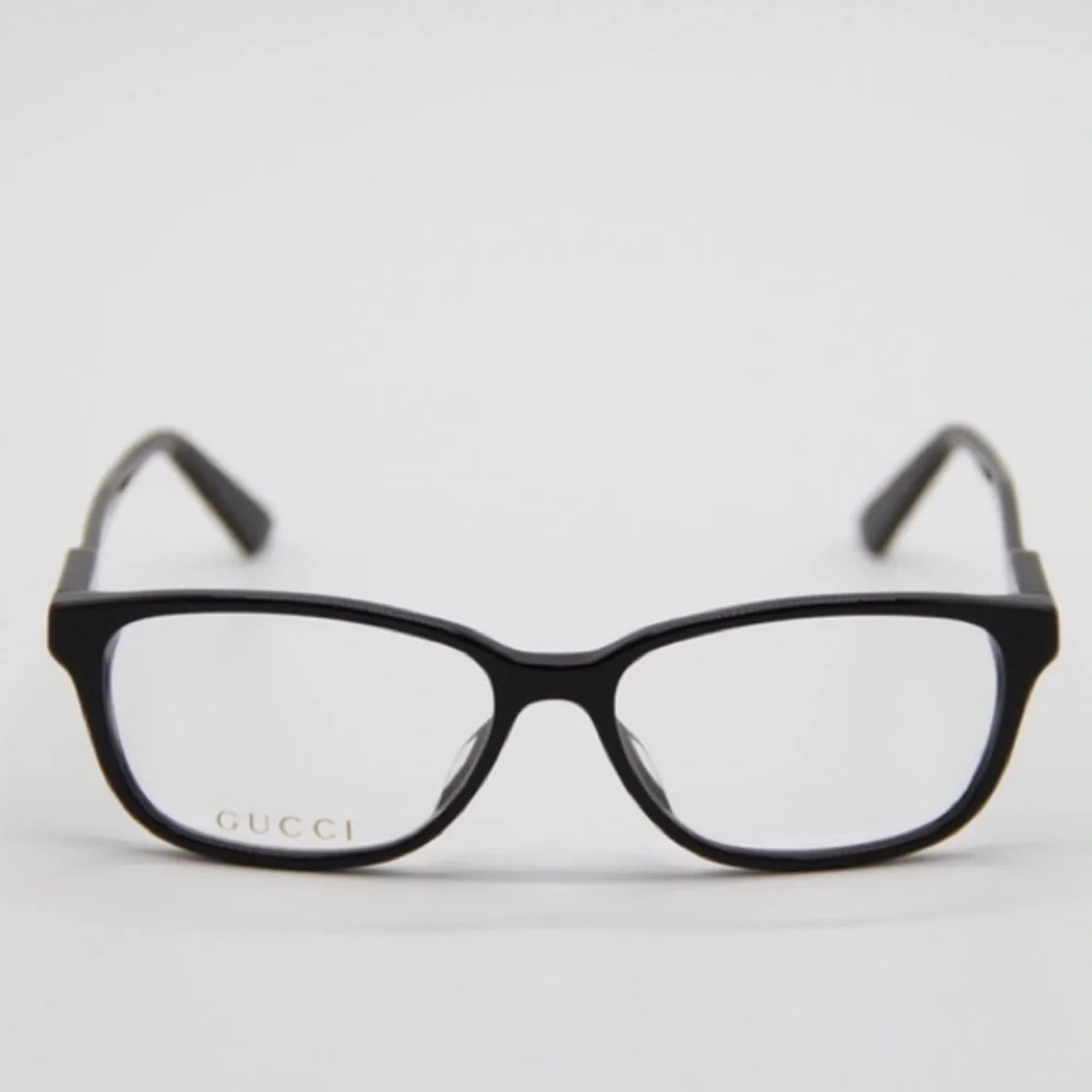 NEW GUCCI GG0493OA 001 BLACK WOMEN’S EYEGLASSES GUCCI